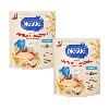 Купить Набор NESTLE КАША МОЛОЧНАЯ МУЛЬТИЗЛАК С ЯБЛОКОМ И БАНАНОМ 200,0 со скидкой 50% на вторую упаковку цена