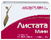 Купить Листата мини 60 мг 40 шт. таблетки, покрытые пленочной оболочкой цена