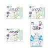 Купить Набор JOONIES: подгузники для детей PREMIUM SOFT L/9-14КГ N42 + 3 уп. женских ежедневных прокладок цена