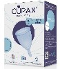 Купить Cupax менструальная чаша силиконовая размер super/голубая цена