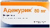 Купить Аденурик 80 мг 28 шт. таблетки, покрытые пленочной оболочкой цена