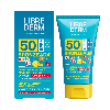 Купить Librederm bronzeada солнцезащитный крем для детей spf50+ с омега 3-6-9 и термальной водой 150 мл цена