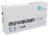 Купить Спарфлоксацин 200 мг 6 шт. таблетки, покрытые пленочной оболочкой цена