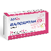 Купить Валсартан-сз 80 мг 30 шт. таблетки, покрытые пленочной оболочкой цена