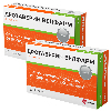 Купить Набор из 2-х уп Дротаверин Велфарм 40мг №20 табл со скидкой цена