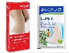 Купить Набор Lauma пояс эластичный разм 5 + Ecoplast пластырь перцовый с ментолом Ecoment цена
