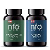 Купить Набор NFO Комплекс магния + витамин В6 №120 + ОМЕГА-3 1000МГ 60 капс. цена