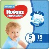 Купить HUGGIES ULTRA COMFORT ПОДГУЗНИКИ ДЕТСКИЕ ДЛЯ МАЛЬЧИКОВ РАЗМЕР 5 12-22КГ N15 цена