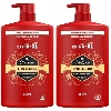 Купить Набор из 2хOld spice гель для душа+шампунь epic legend 1 л со скидкой цена