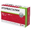 Купить Аторвастатин велфарм 20 мг 90 шт. блистер таблетки, покрытые пленочной оболочкой цена