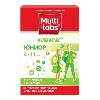 Купить МУЛЬТИ-ТАБС ЮНИОР МАЛИНА/КЛУБНИКА N30 ЖЕВ ТАБЛ цена