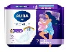 Купить Aura premium прокладки женские гигиенические ночные night 7 шт. цена
