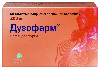 Купить Дузофарм 200 мг 60 шт. таблетки, покрытые пленочной оболочкой цена