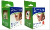 Купить Набор из 2х уп. Ecoplast кинезио тейп 5смх5м: бежевый + красный цена