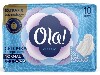 Купить Ola прокладки classic normal с сеточкой в в индивидуальной упаковке 10 шт. цена