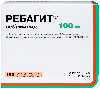 Купить Ребагит 100 мг 180 шт. таблетки, покрытые пленочной оболочкой цена