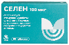 Купить Erzig селен 100 мкг 60 шт. таблетки массой 105 мг цена
