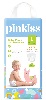 Купить Pinkiss подгузники-трусики l/9-14 кг/ 46 шт. цена