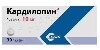 Купить КАРДИЛОПИН 0,01 N30 ТАБЛ цена