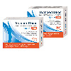 Купить Набор 2-х упаковок Телпрес плюс 40 мг +12,5 №28 со скидкой! цена