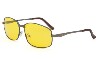 Купить Cafa france очки поляризационные унисекс/желтая линза/сf8199y цена