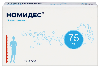 Купить Номидес 75 мг 10 шт. капсулы цена