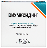 Купить Виумксидин 10 мг/мл раствор для внутриполостного введения и наружного применения 10 мл ампулы 10 шт. цена