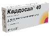 Купить Кардосал 40 мг 28 шт. таблетки, покрытые пленочной оболочкой цена