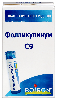 Купить Фолликулинум c9 гомеопатический монокомпонентный препарат минерально-химического происхождения гранулы гомеопатические 4 гр цена