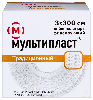 Купить Лейкопластырь фиксирующий мультипласт 3х300 цена