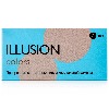 Купить Illusion colors мягкие контактные линзы квартальной замены 2 шт./-5,00/ цена