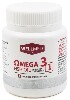 Купить Omega 3 fish oil+e рыбий жир с витамином е 120 шт. капсулы массой 260 мг цена
