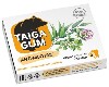 Купить Taiga gum смолка жевательная anti-nicotine из смолы лиственницы сибирской с пчелиным воском драж в растительной пудре 5 шт. цена