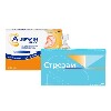 Купить Набор Стрезам 50мг N60 капс + А-Церумен плюс 2мл N5 флак/кап со скидкой цена