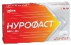 Купить Нурофаст 200 мг 20 шт. таблетки, покрытые пленочной оболочкой цена