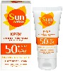 Купить Sun sense крем для особо чувствительных участков лица spf50 50 мл цена