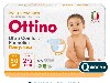 Купить Ottino подгузники детские 4-8 кг размер s 50 шт. цена