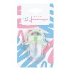 Купить Lubby соска-пустышка силиконовая с круглым соском с колпачком just lubby 6+/15924 цена