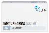 Купить Пиразинамид 500 мг 100 шт. таблетки цена