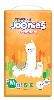 Купить Joonies standard подгузники-трусики для детей размер m 6-11 кг 52 шт. цена