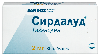 Купить Сирдалуд 2 мг 30 шт. таблетки цена