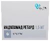 Индапамид ретард 1,5 мг 90 шт. таблетки с пролонгированным высвобождением, покрытые пленочной оболочкой