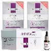 Купить Набор Селенцин сыворотка MINEXAGA и 2 уп. Лосьон пептидный цена