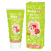 Купить Rocs зубная паста baby нежный уход яблоко-клубника 45 гр цена