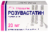 Купить Розувастатин 20 мг 90 шт. таблетки, покрытые пленочной оболочкой цена