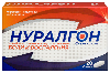 Купить Нуралгон фармасинтез 400 мг+325 мг 20 шт. таблетки, покрытые пленочной оболочкой цена