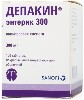 Купить Депакин 300 энтерик 300 мг 100 шт. таблетки цена