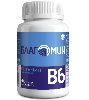 Купить Благомин витамин в 6 (пиридоксин) 2 мг 40 шт. капсулы массой 0,25 г цена