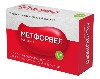 Купить Метфорвел 850 мг 60 шт. таблетки, покрытые пленочной оболочкой цена