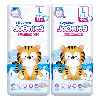 Купить Набор из 2х уп. JOONIES PREMIUM SOFT ПОДГУЗНИКИ-ТРУСИКИ ДЛЯ ДЕТЕЙ L/9-14КГ N44 цена